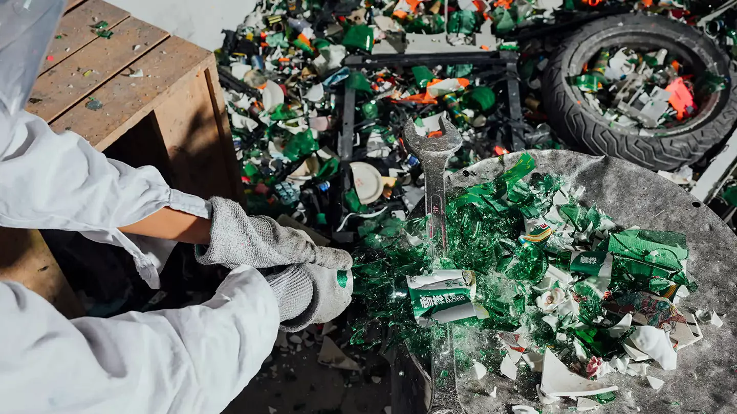 garbage