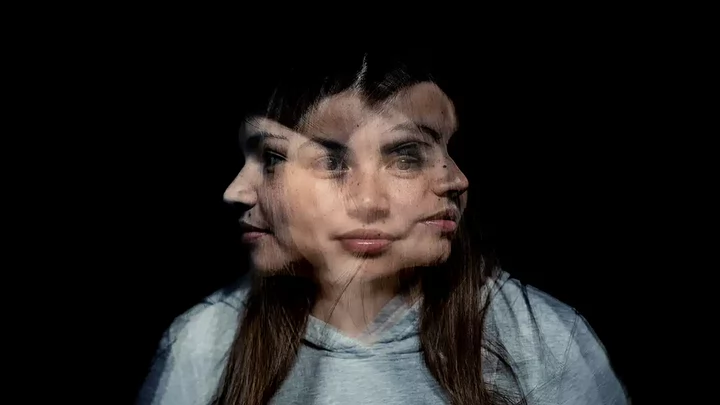 AI face