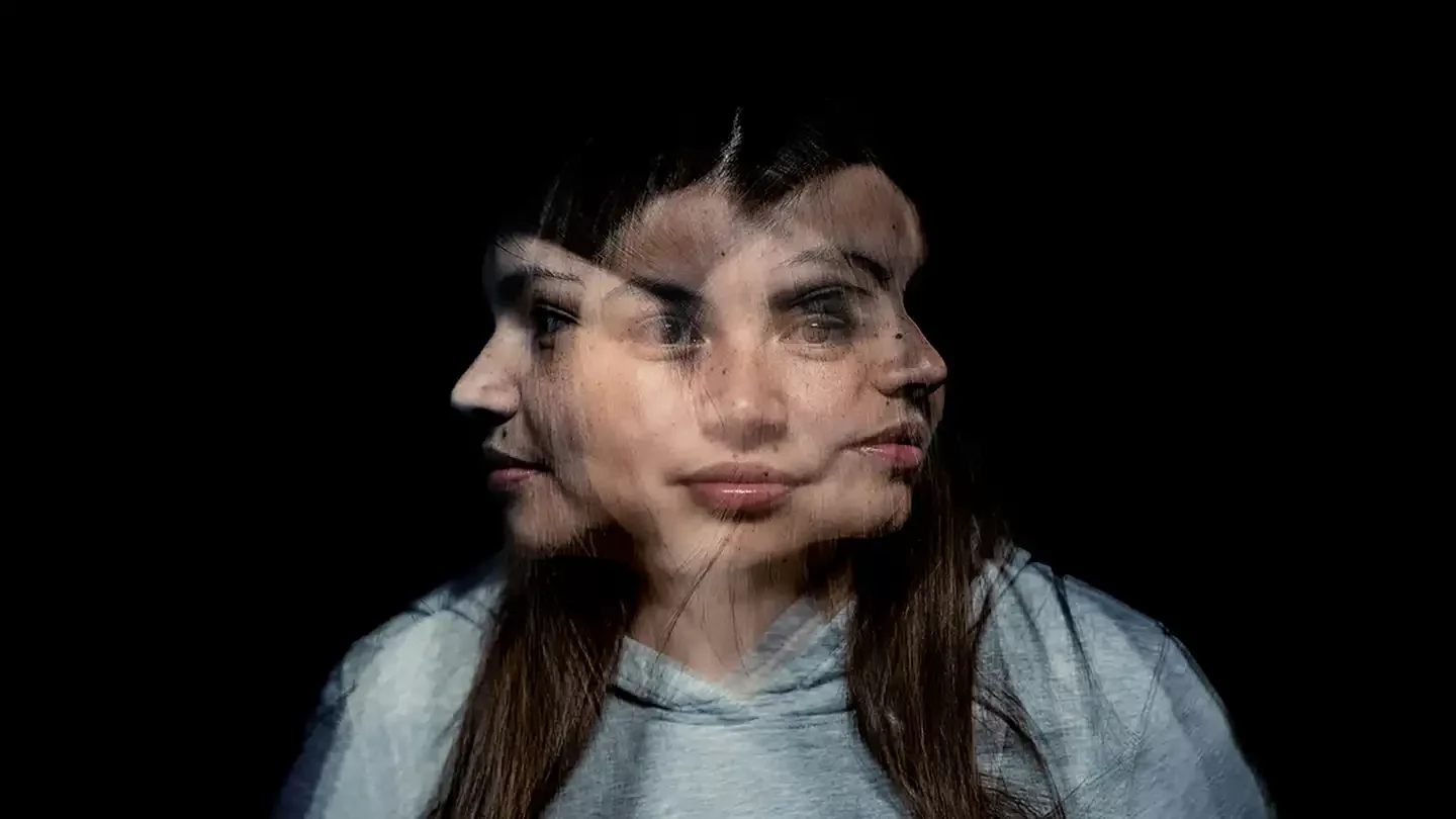 AI face
