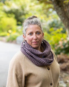 Alexandrine Boudreault-Fournier acting assoc dean research