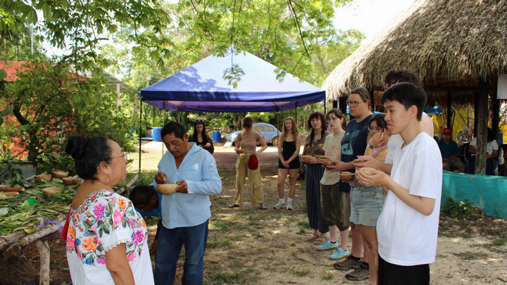 2025 Mexico Field School