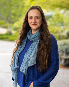 Jindra Belanger - ANTH UG/Grad Program Assistant