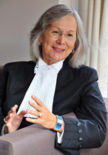 Honourable Marion Buller Honourable Marion Buller