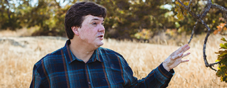 Anthropology alumnus