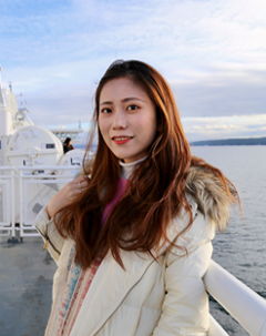 Mengxia Yu, PhD Candidate at the University of Victoria