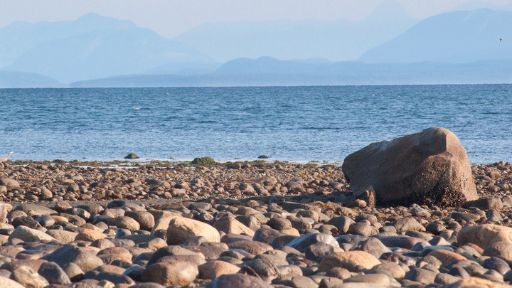 BC coastal image