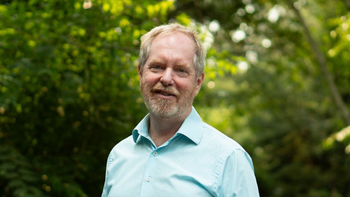 Eric Higgs - Environmental Studies
