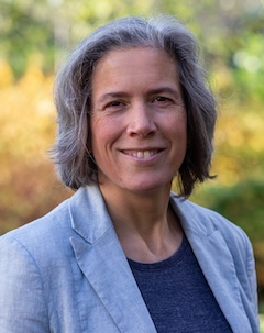 Deborah Curran - Environmental Studies