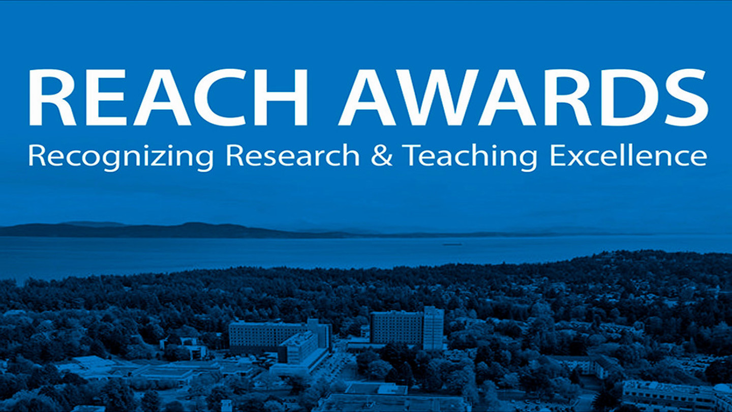Reach awards banner