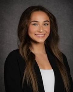 Grad student, Ava Dale