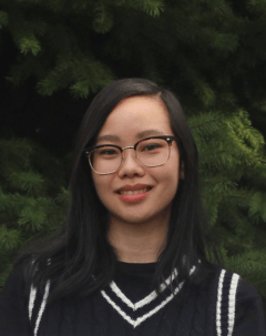 Picture of UVic graduate student Alison Chung