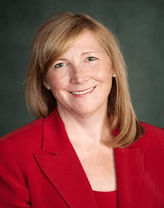 Picture of UVic professor Allyson Hadwin