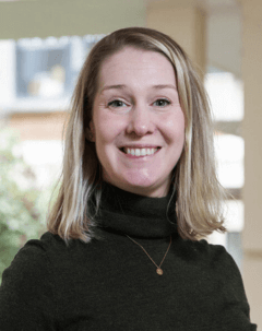 Picture of UVic associate professor Brianna Turner