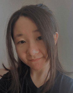Picture of UVic student Chenxi Wu.
