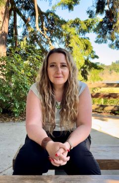 Picture of UVic professor Colette Smart