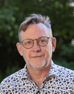 Picture of UVic associate teaching professor David Medler