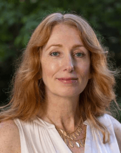 Picture of UVic professor Erica Woodin