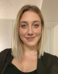 Picture of UVic graduate student Erin Lowey