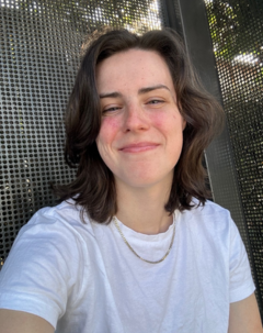 Picture of UVic student Haley Keenan.