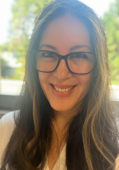 Picture of UVic Assistant professor Ioanna Anastasopoulou
