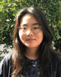 Picture of UVic student Jessica Li.