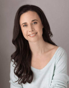 Picture of UVic assistant teaching professor Jessica Rourke