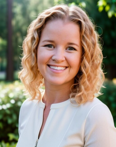 Picture of UVic assistant teaching professor Jill Robinson