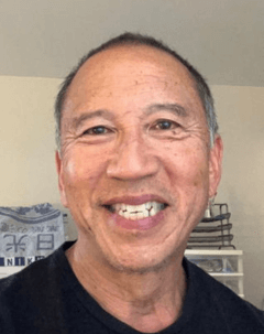 Picture of UVic professor Jim Tanaka