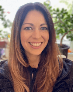 Picture of UVic professor Jodie Gawryluk