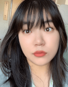 Picture of UVic student Kimberly Ning.