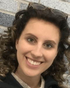 Picture of UVic student Lauren Matheson.
