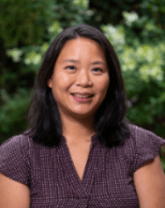 Picture of UVic professor Louise Chim