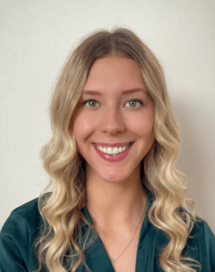 Picture of UVic student Madeline Doucette.