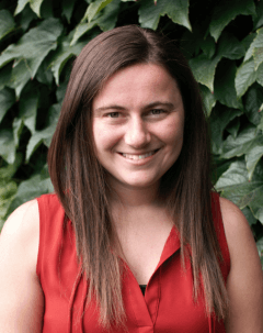 Picture of UVic associate teaching professor Maria Iankilevitch