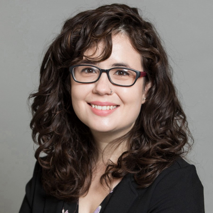 Picture of assistant professor Alyssa Maryn