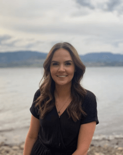 Picture of UVic student McKenna Knox.