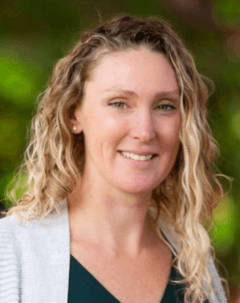 Picture of UVic professor Megan Ames