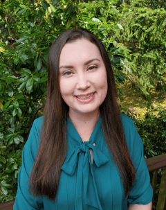 Picture of UVic assistant teaching professor Natasha Wawrykow