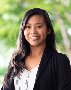 Picture of UVic assistant professor Paweena Sukhawathanakul