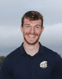Picture of UVic graduate student Quinn Storey