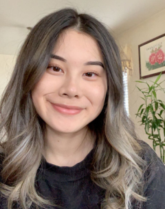 Picture of UVic student Sammi Wong.