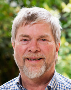Picture of UVic professor D. Stephen Linday