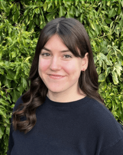 Picture of UVic student Zoë Gilson.