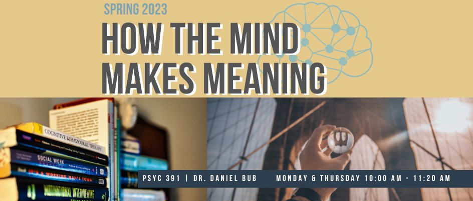 New course: PSYC 391
