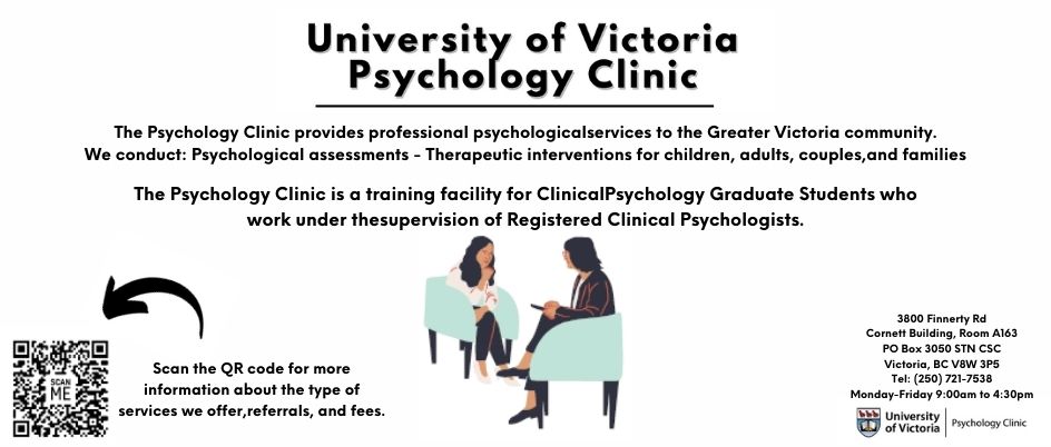 Psychology Clinic Advertisement 