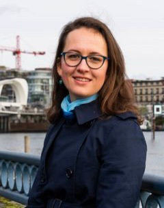 Image of Professor Katya Rhodes