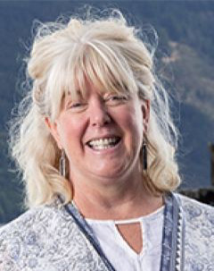 Image of Professor Kim Speers