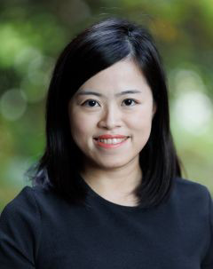 Image of SPA student.
