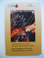 Canadian Journal of Latin American Caribbean Studies