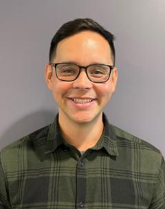 Headshot of Adam Tran
